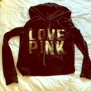 Velvet sequined Jacket